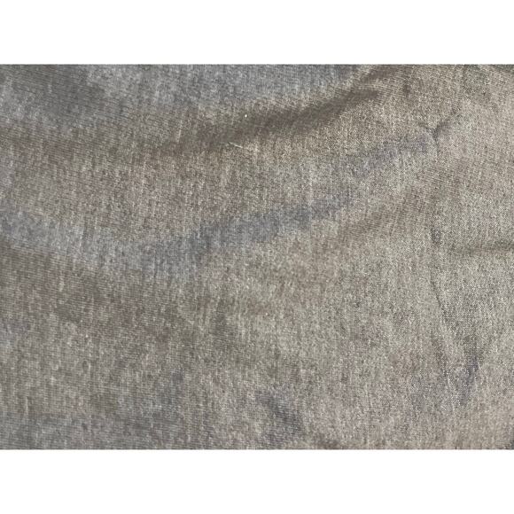 Woman Within brown marled fleece lined jogger pant 3X   30/32 - Picture 6 of 9